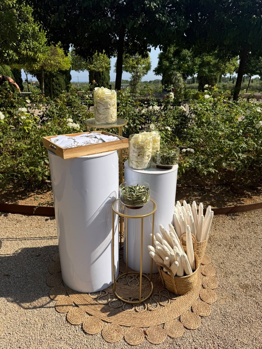 Invitación de bautizo